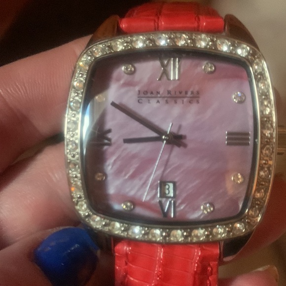 Joan Rivers Classics watch - Picture 1 of 8